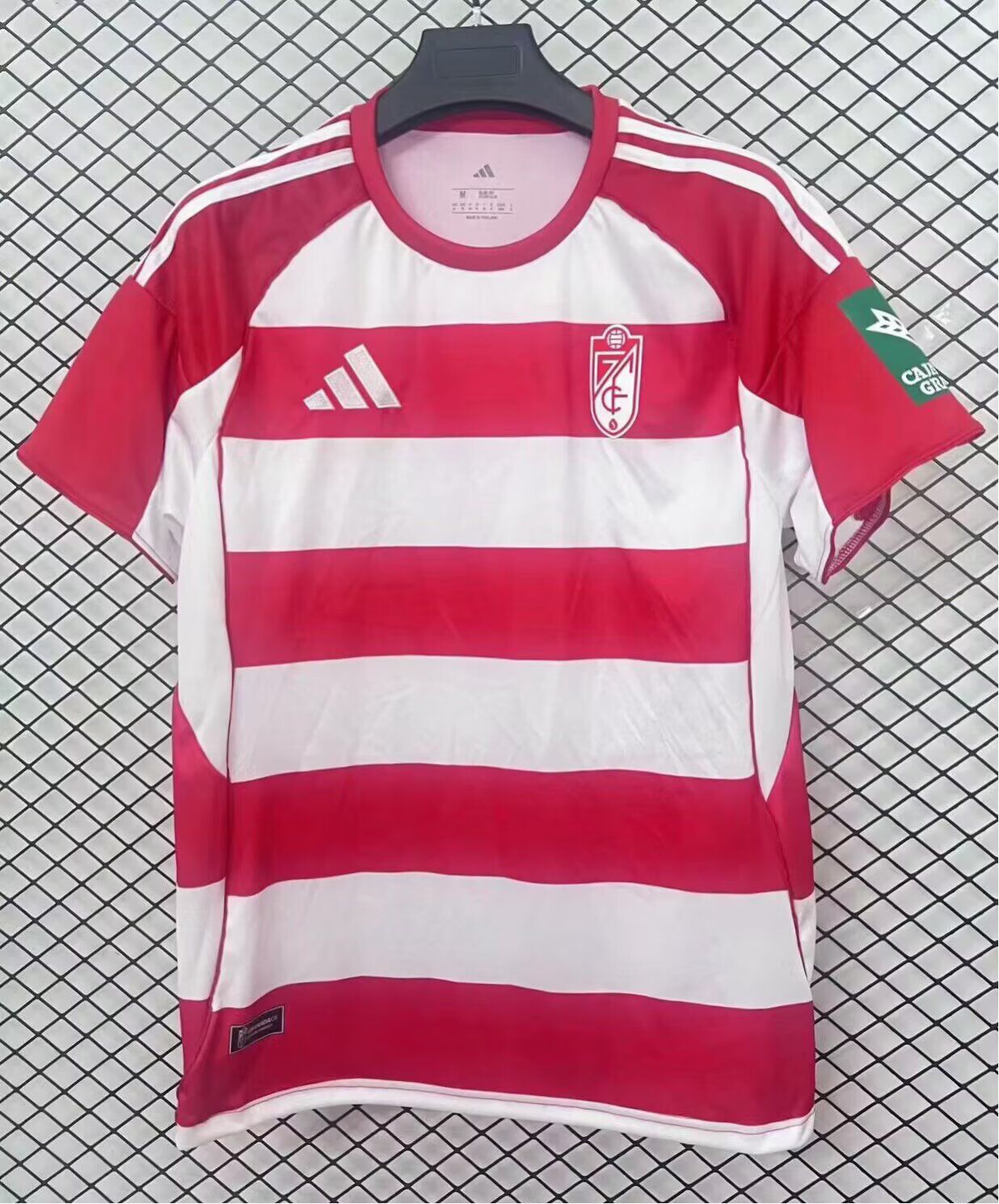 AAA Quality Granada 25/26 Home Soccer Jersey